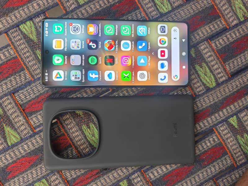 Xiaomi Redmi Note 14 Pro 4