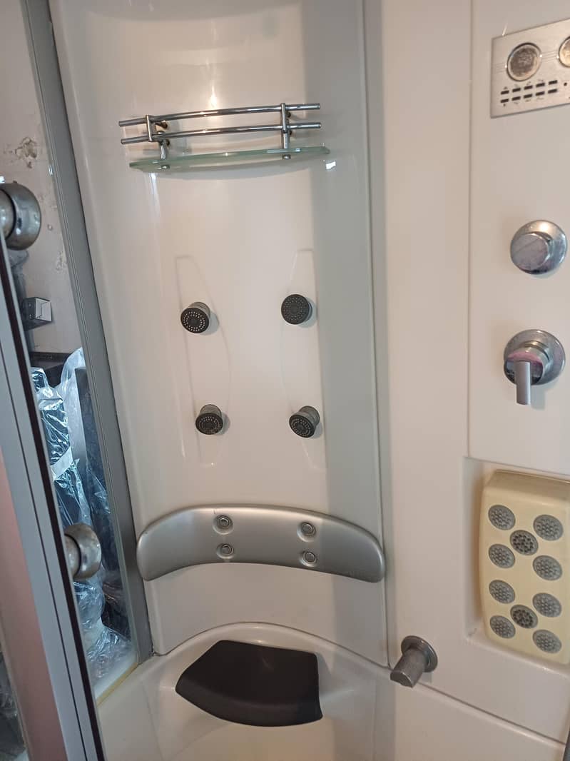 Shower cabin 2