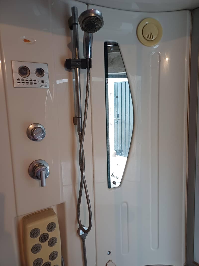 Shower cabin 3