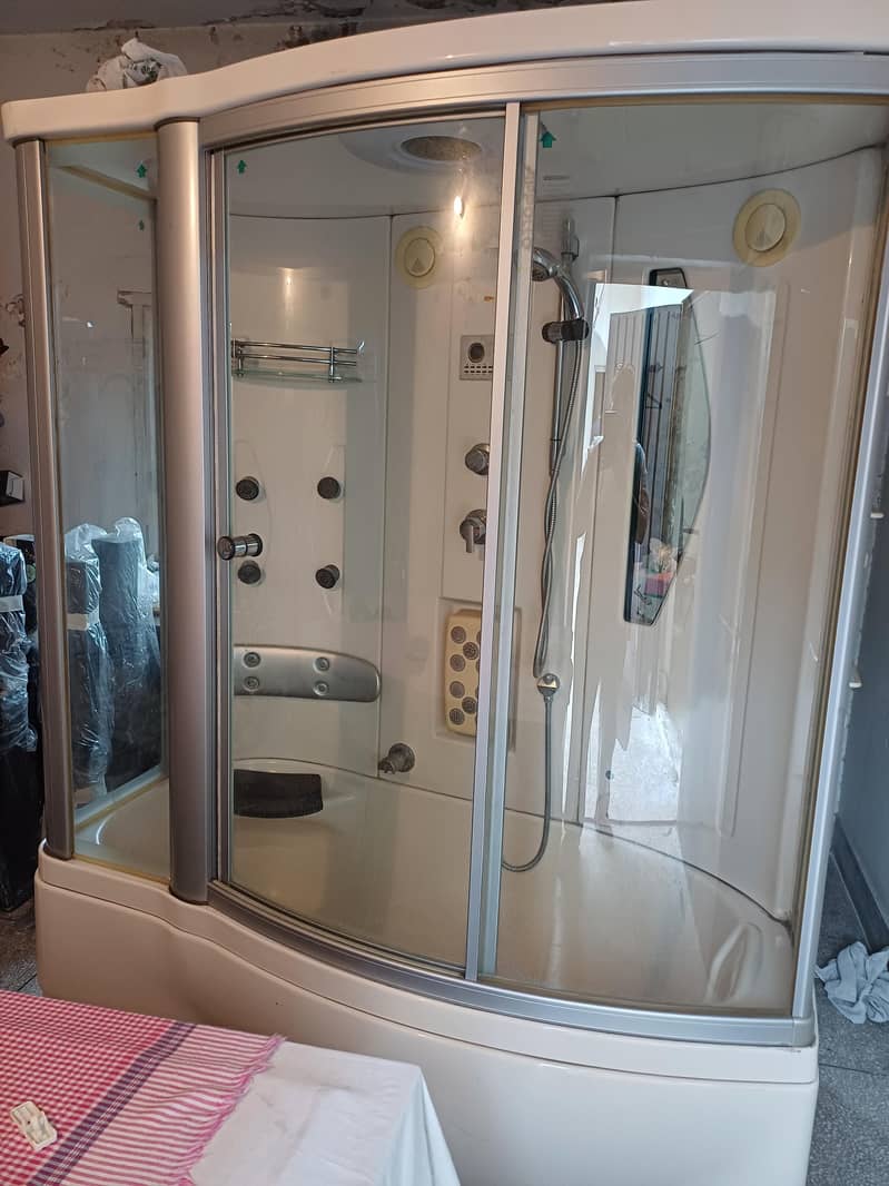 Shower cabin 10