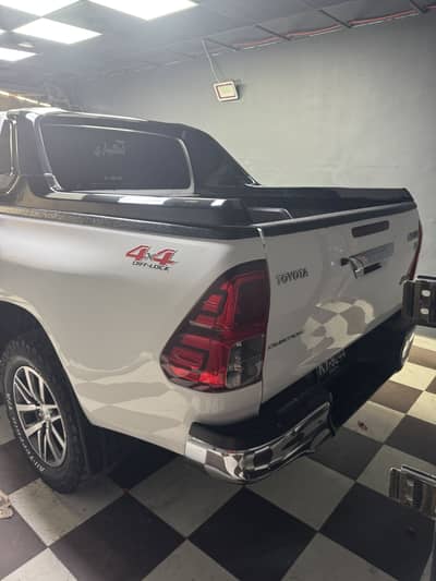 Toyota Hilux 2019