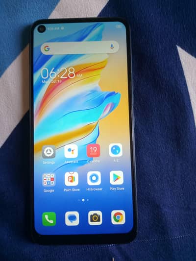 Tecno Camon 17