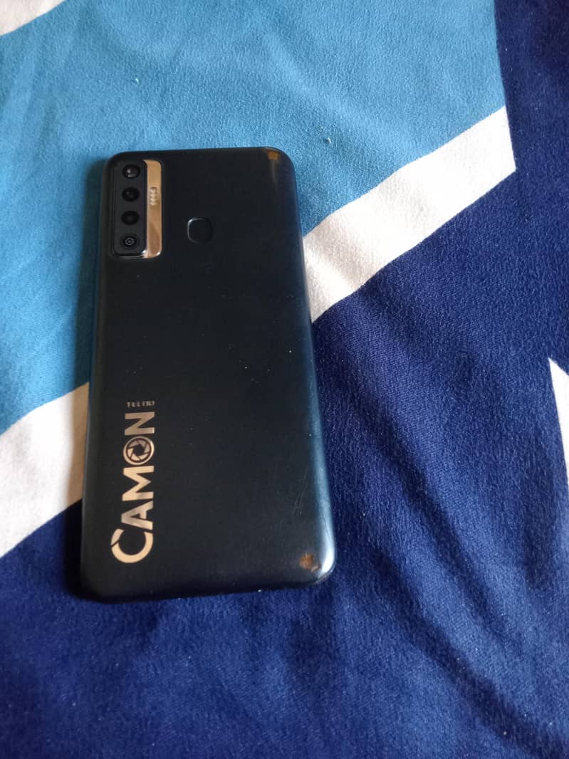 Tecno Camon 17 1