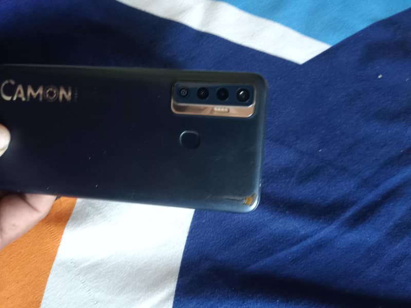 Tecno Camon 17 2