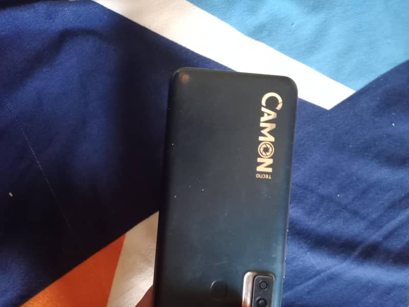 Tecno Camon 17 3