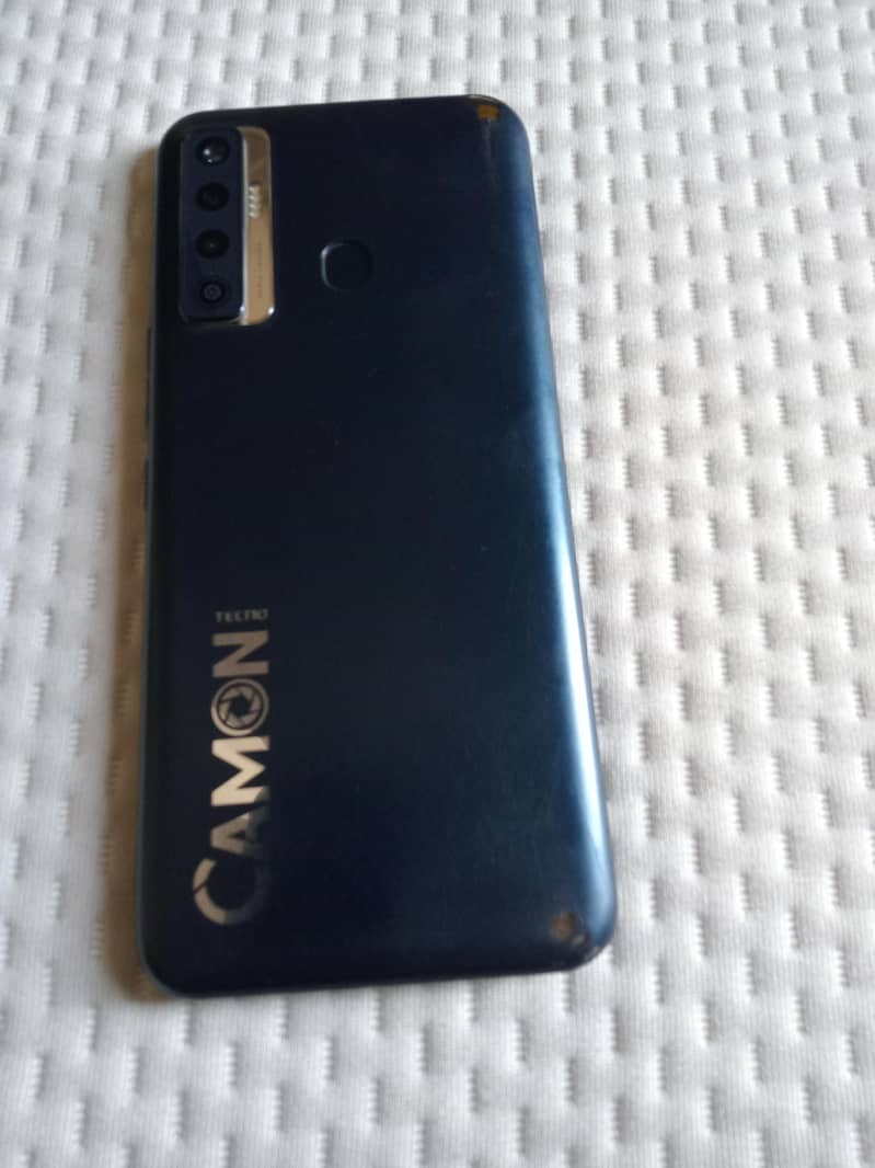 Tecno Camon 17 5