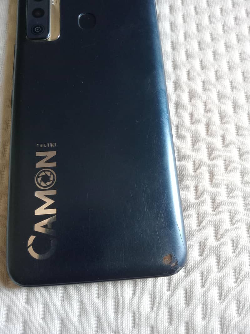 Tecno Camon 17 7