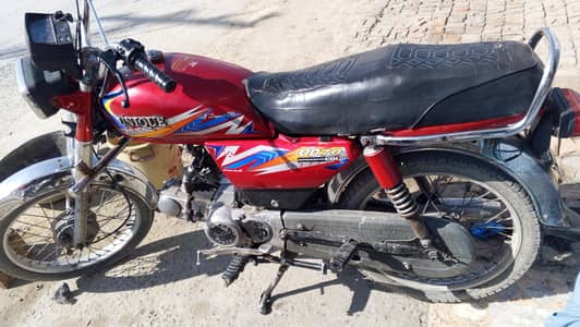 Hi Speed Bike For Sale, Haripur