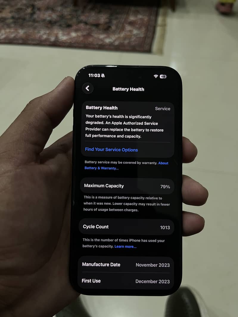 Apple iPhone 15 Pro 8