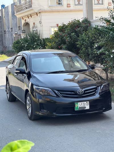 Toyota Corolla Perfect Car