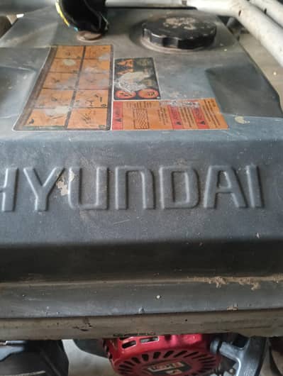 Generator 3KW used but best in running