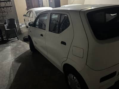Suzuki Alto 2020