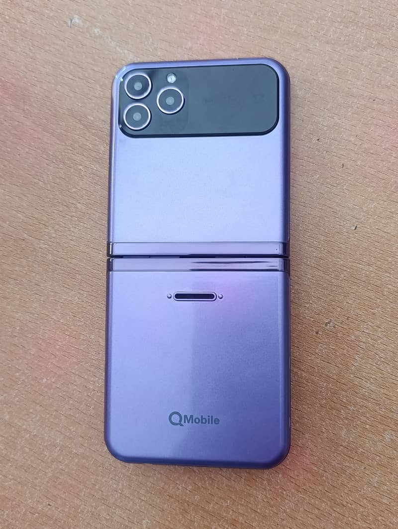 QMobile Classic 4