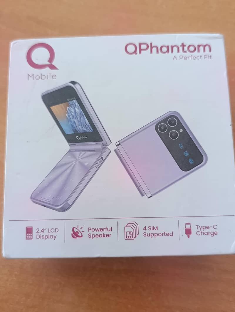 QMobile Classic 6