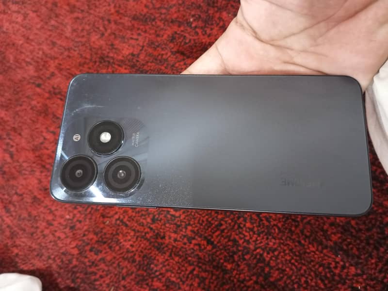 Itel A70 1