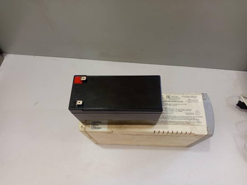 APC Back-UPS CS 500VA 7