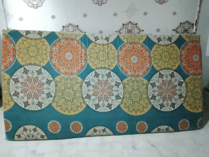 3 Ruby Mattress Foam 0