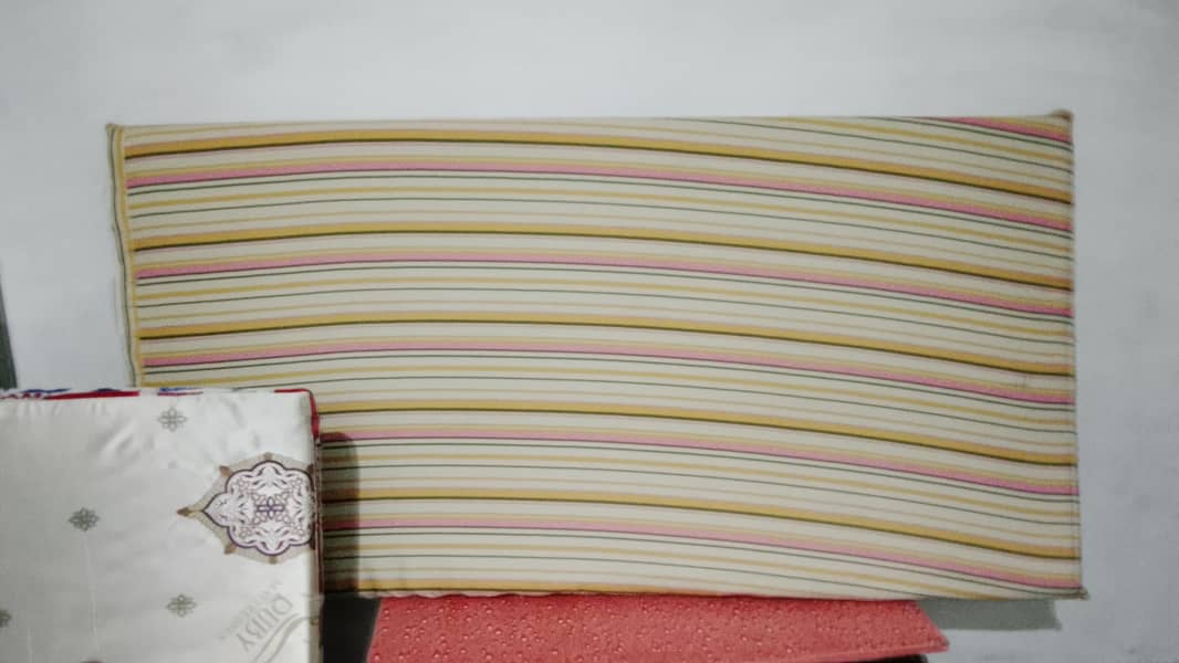 3 Ruby Mattress Foam 3