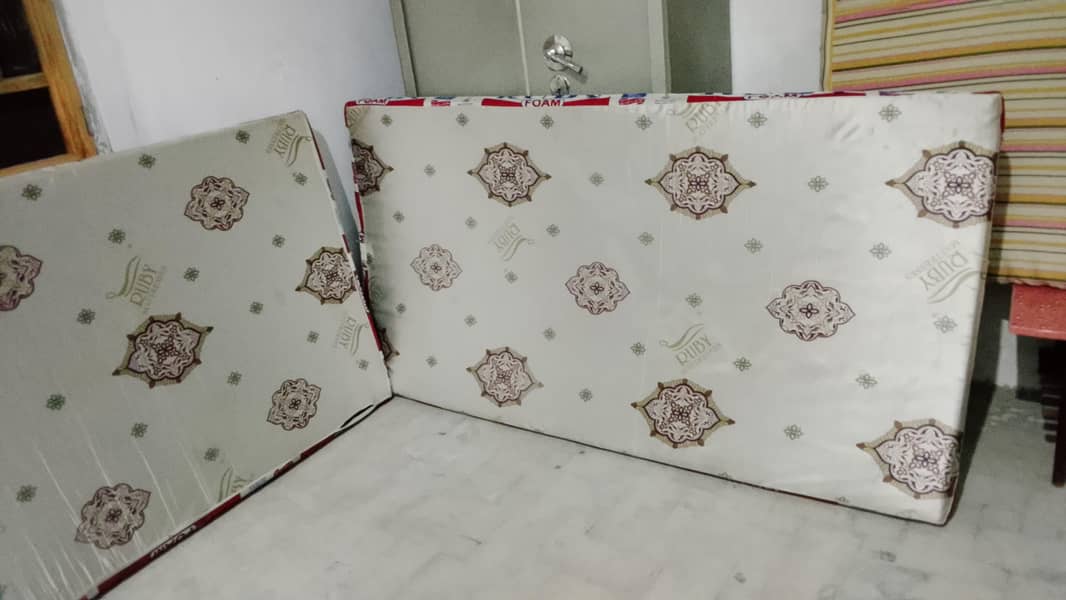 3 Ruby Mattress Foam 4