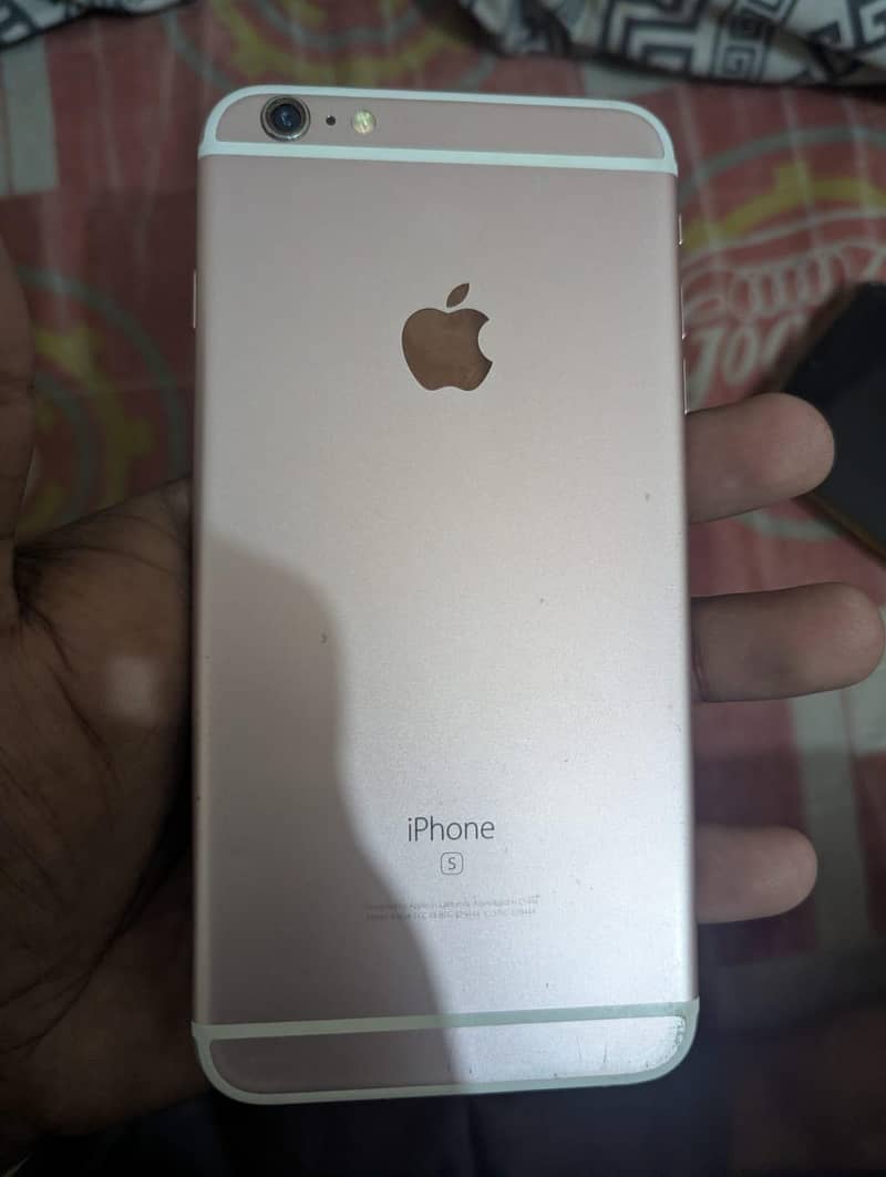 Apple iPhone 6S Plus 0