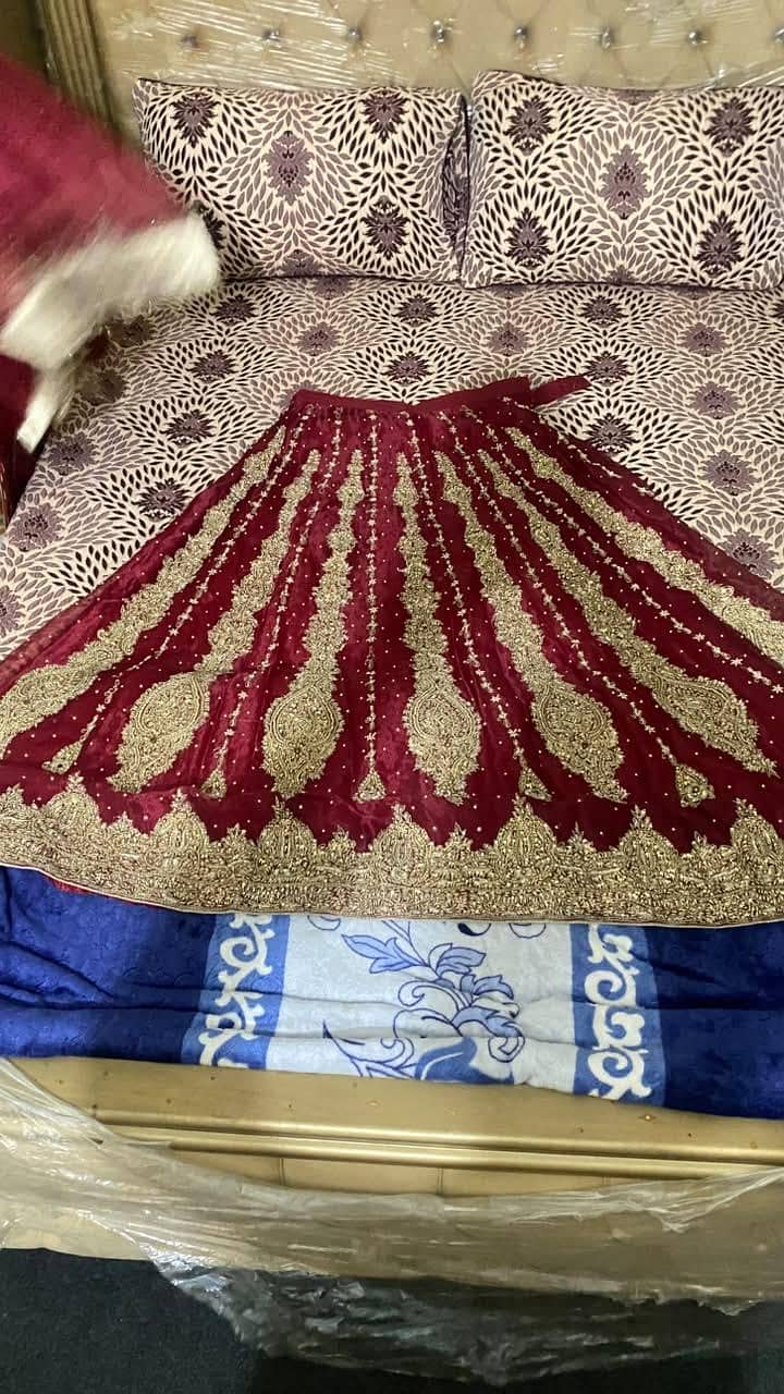 lehnga 1