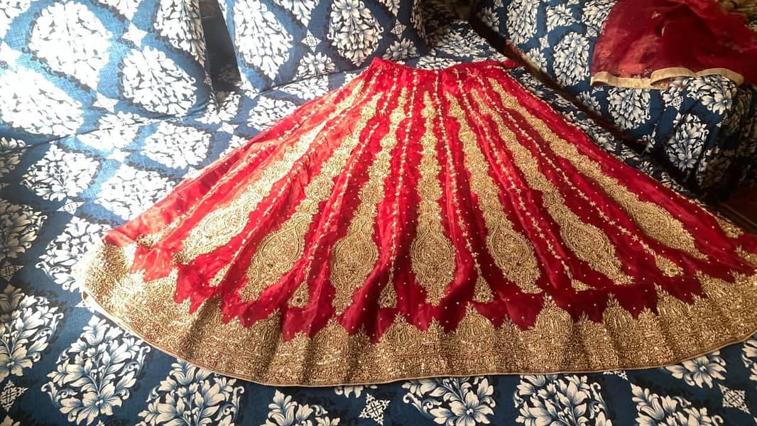 lehnga 5