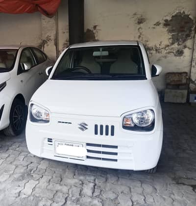 Suzuki Alto VXL AGS UPGRADED 2025