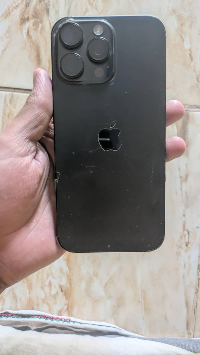 Apple iPhone 16 Pro Max JV 1