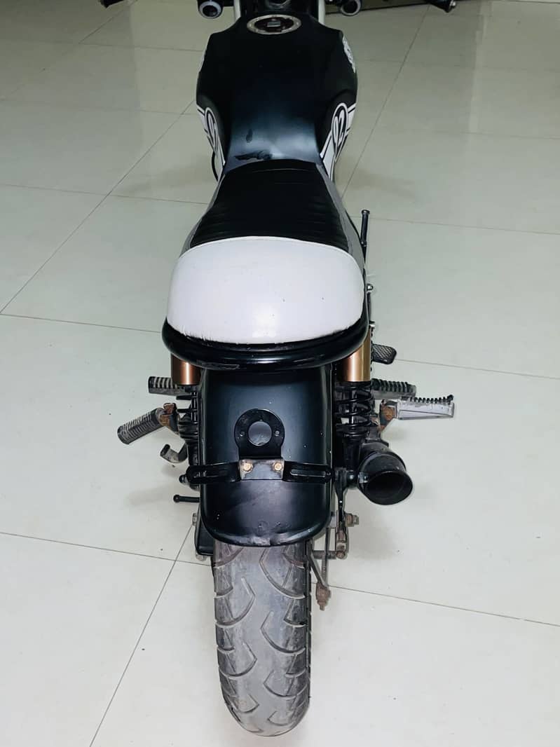 Hi Speed Infinity 150cc 5
