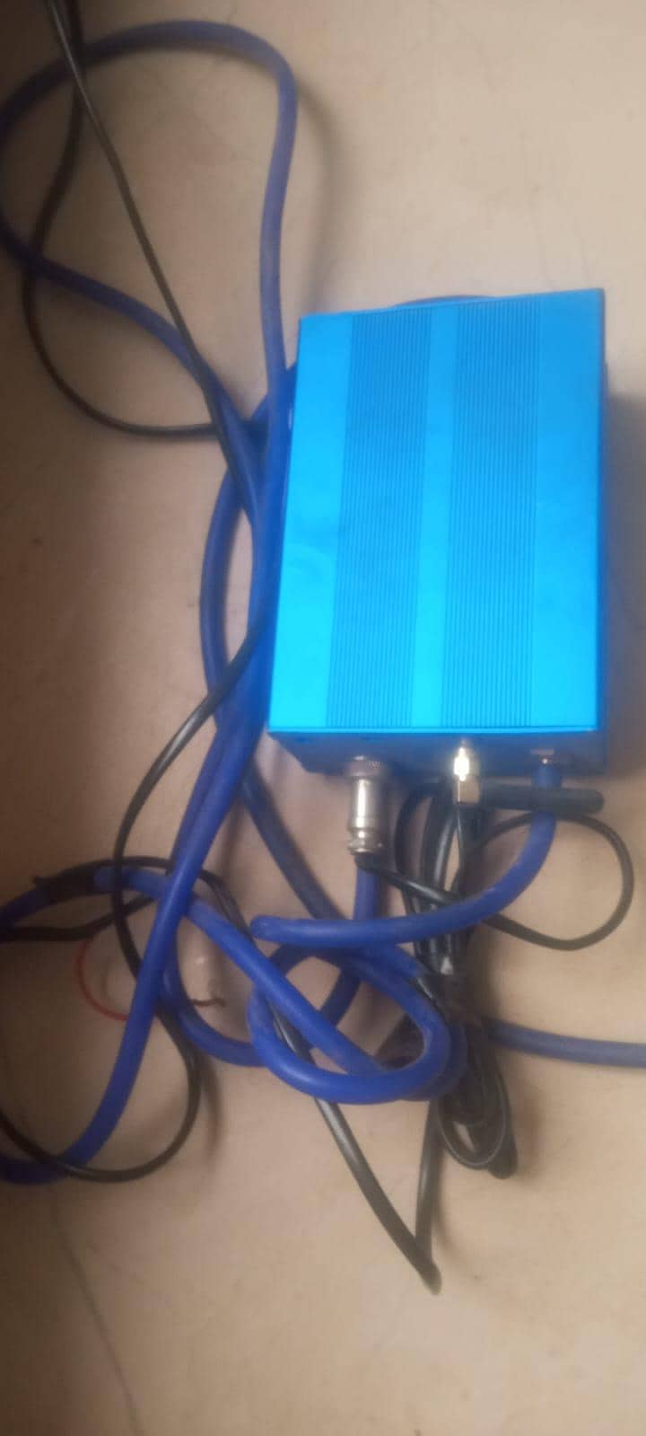 universal Exhaust With remote control. 2