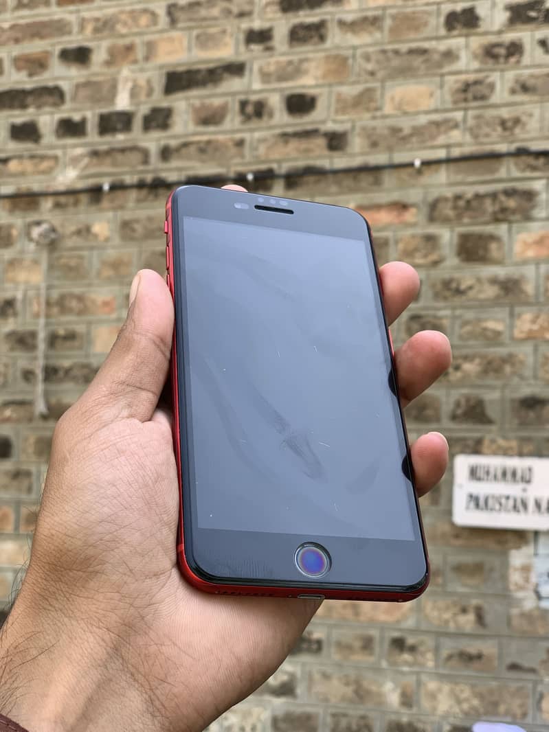 iPhone 8 plus Pta Approved 1