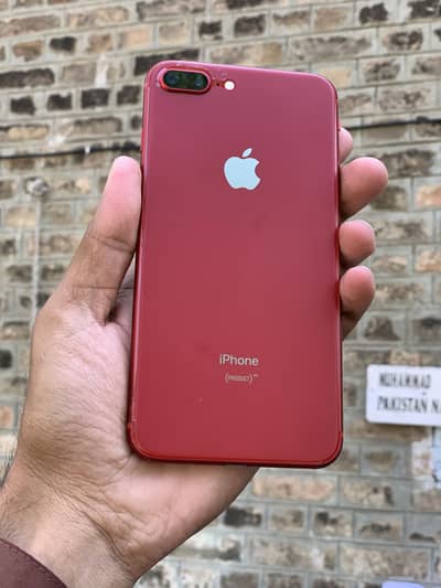 iPhone 8 plus Pta Approved