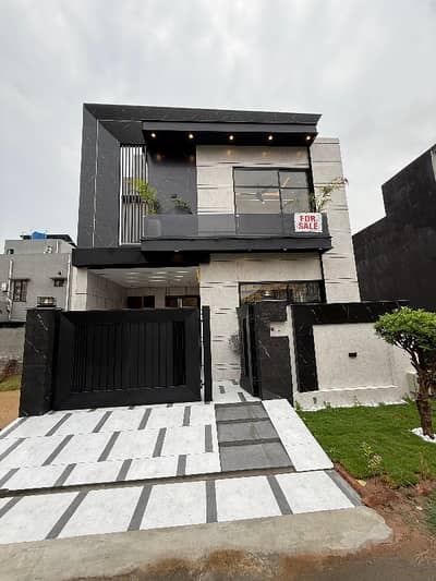 5 MARLA BRAND NEW HOUSE AVAILABLE FOR SALE AL KABIR TOWN PHASE 2