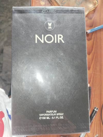 NOIR perfume
