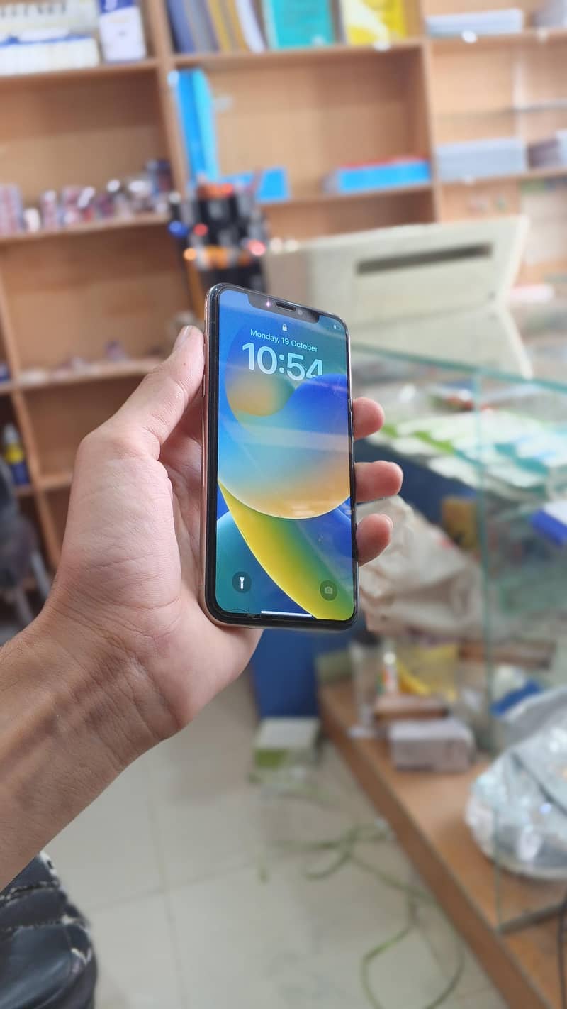 Apple iPhone X PTA 1