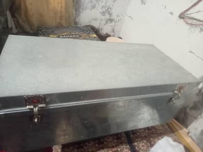 trunk box