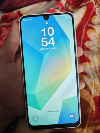 Samsung Mobile A16 6/128 pta Approve