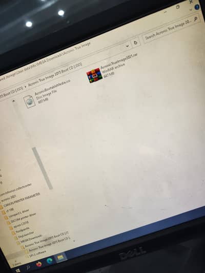 Acronis Hiren bootable available