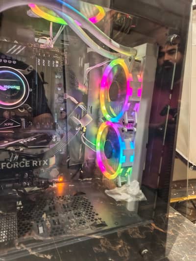 Intel i9-14900KF Gaming PC | RTX 4060 Ti 16GB | 128GB DDR5