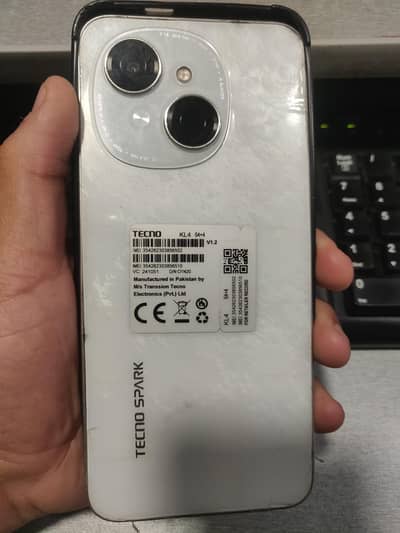 Tecno Spark Go 1