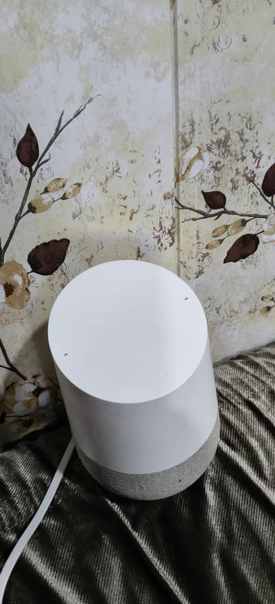 google smart home speaker