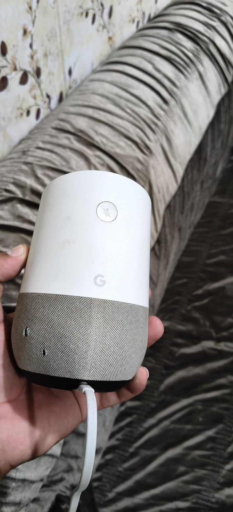 google smart home speaker 3