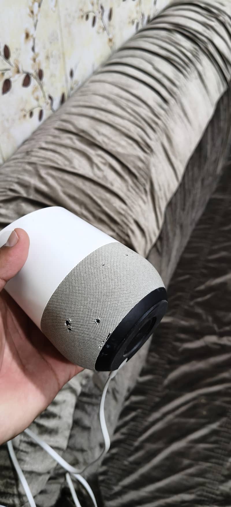 google smart home speaker 4