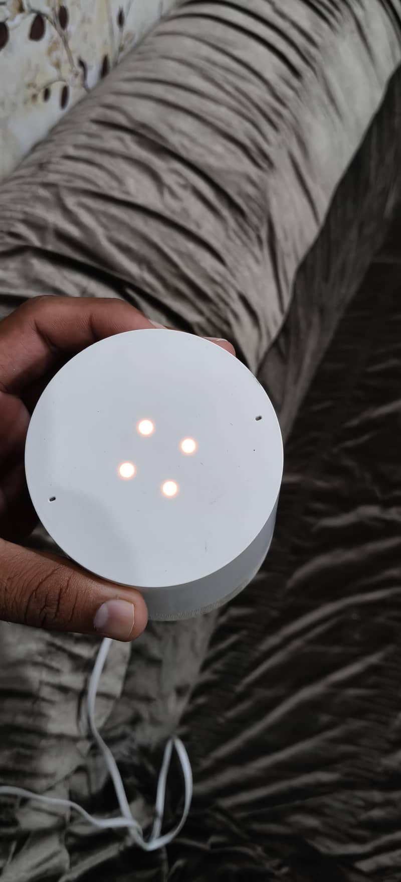 google smart home speaker 5