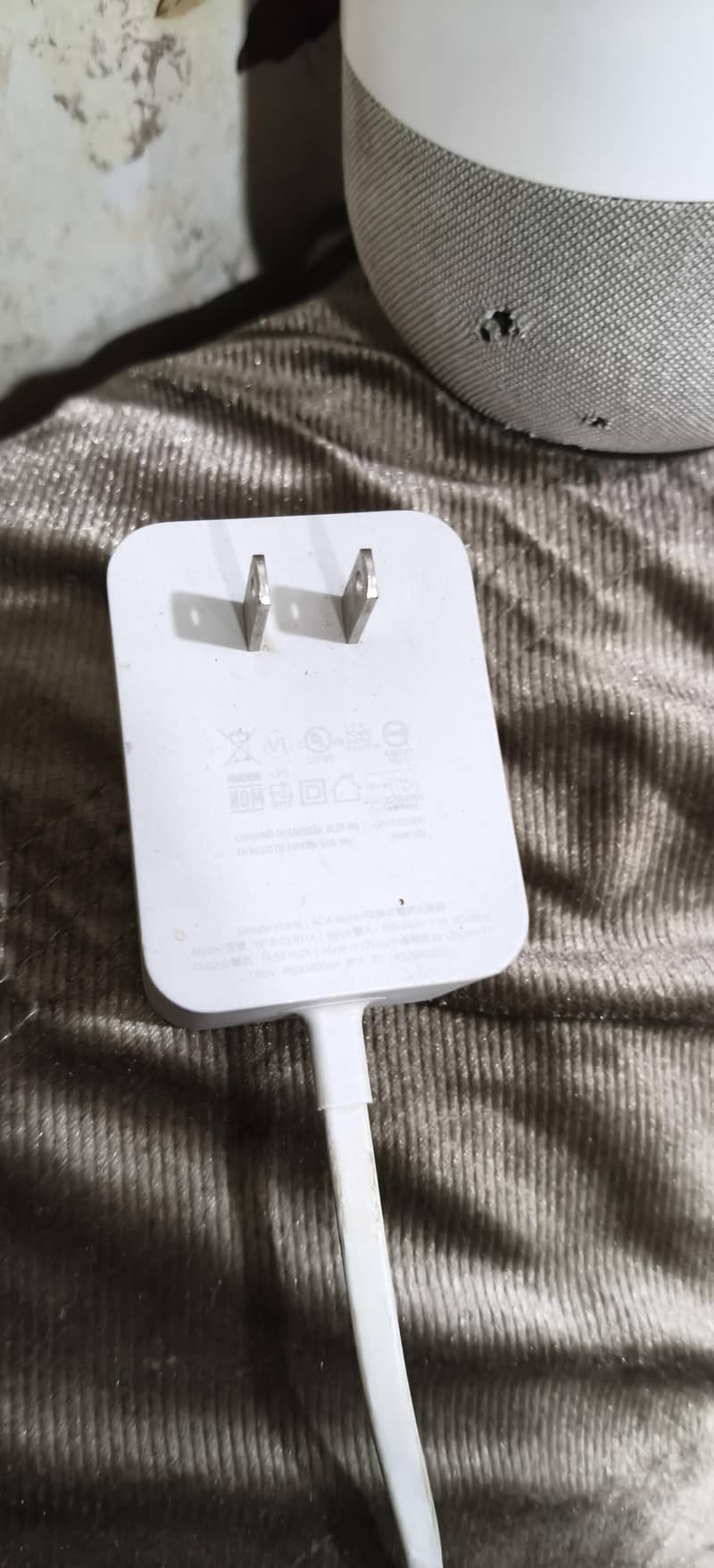 google smart home speaker 7