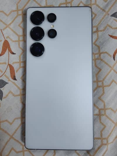 Samsung Mobile S25 Ultra