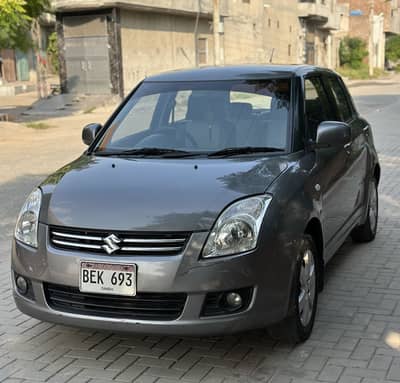 Suzuki Swift DLX 2015. Totel Genuine.