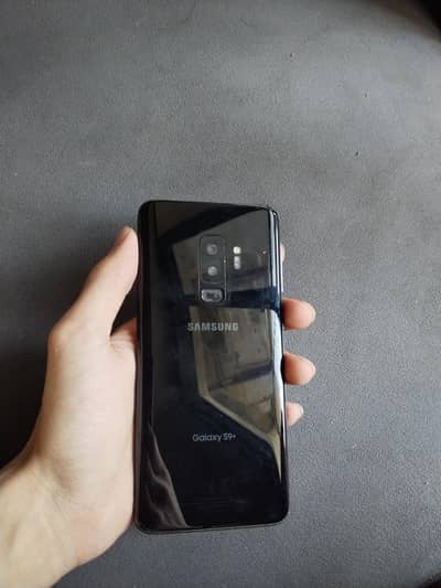 Samsung Mobile S9 Plus