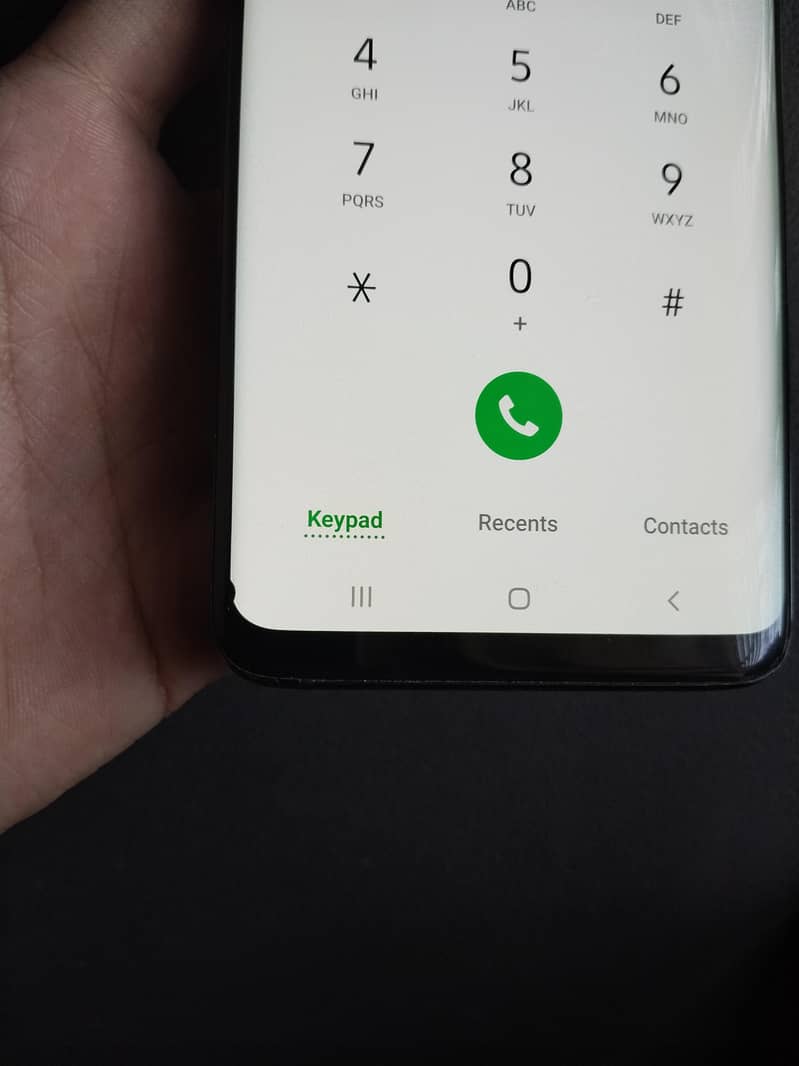 Samsung Mobile S9 Plus 3
