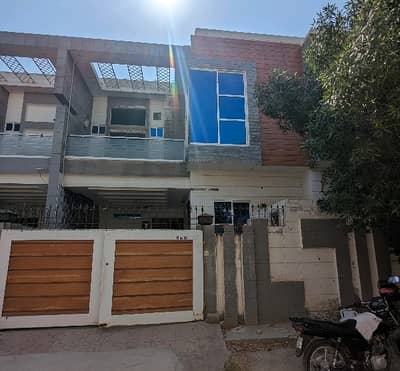 Double Storey 5 Marla House Available In Multan Public School Road For sale